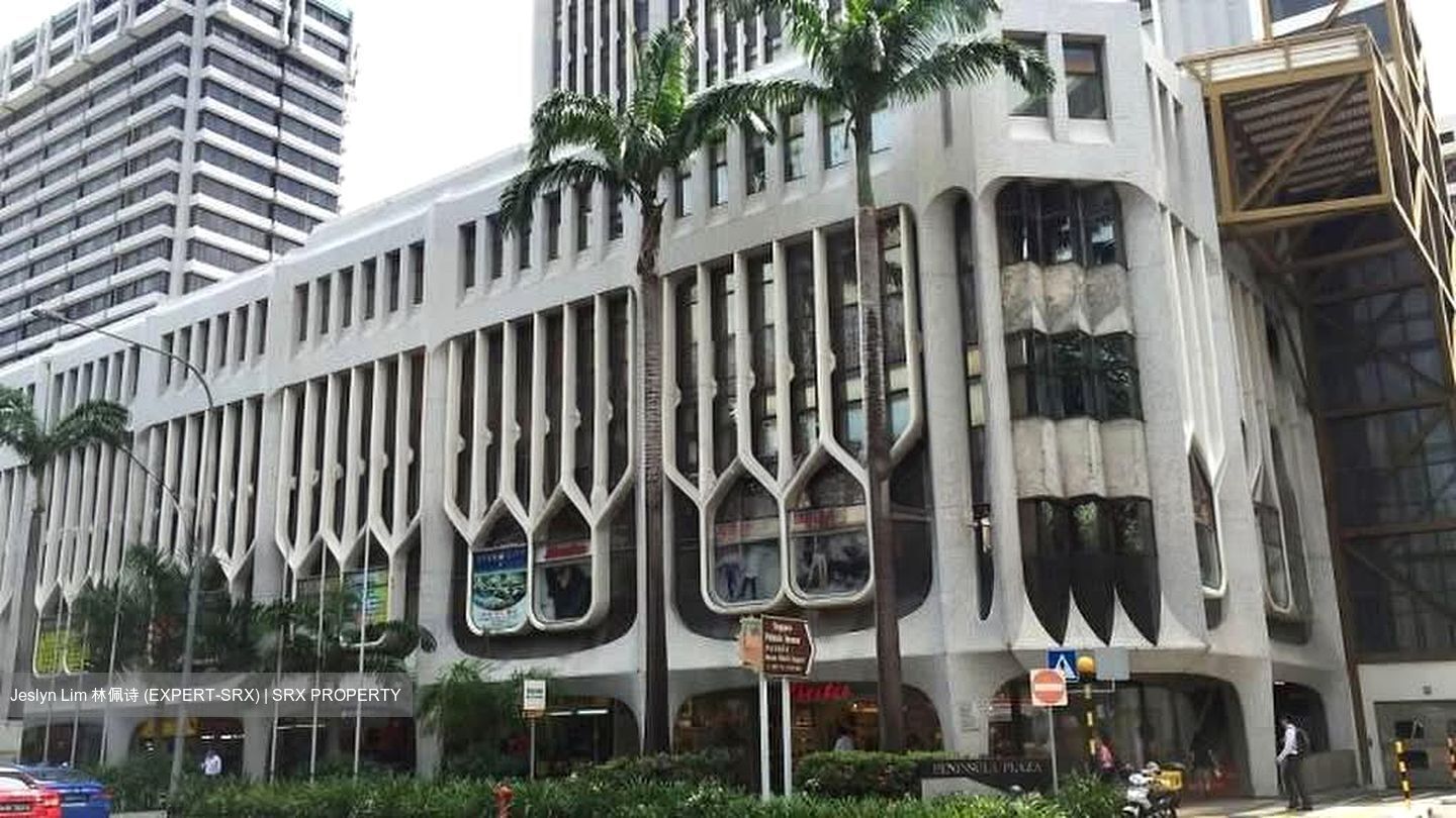 Peninsula Shopping Complex (D6), Retail #592845421
